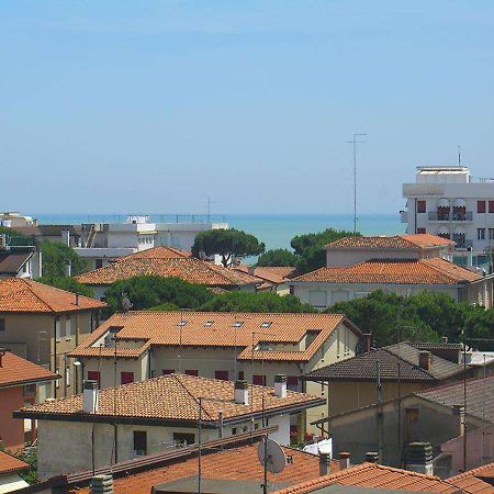 New Tiffany'S Park Hotell Lido di Jesolo Exteriör bild