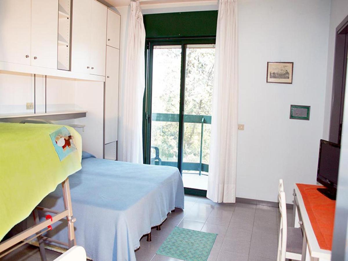 New Tiffany'S Park Hotell Lido di Jesolo Exteriör bild