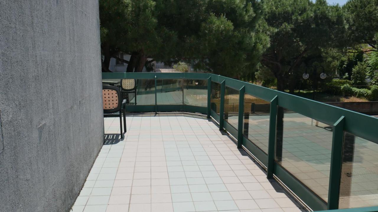 New Tiffany'S Park Hotell Lido di Jesolo Exteriör bild
