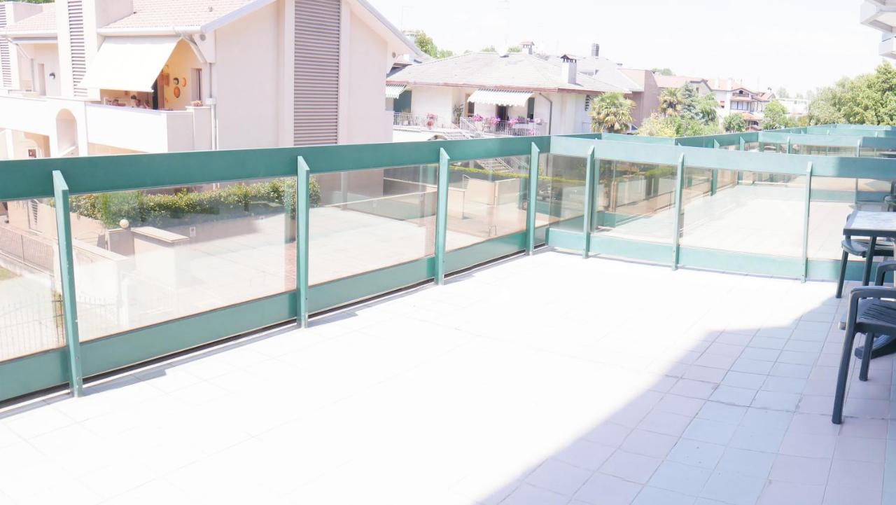 New Tiffany'S Park Hotell Lido di Jesolo Exteriör bild