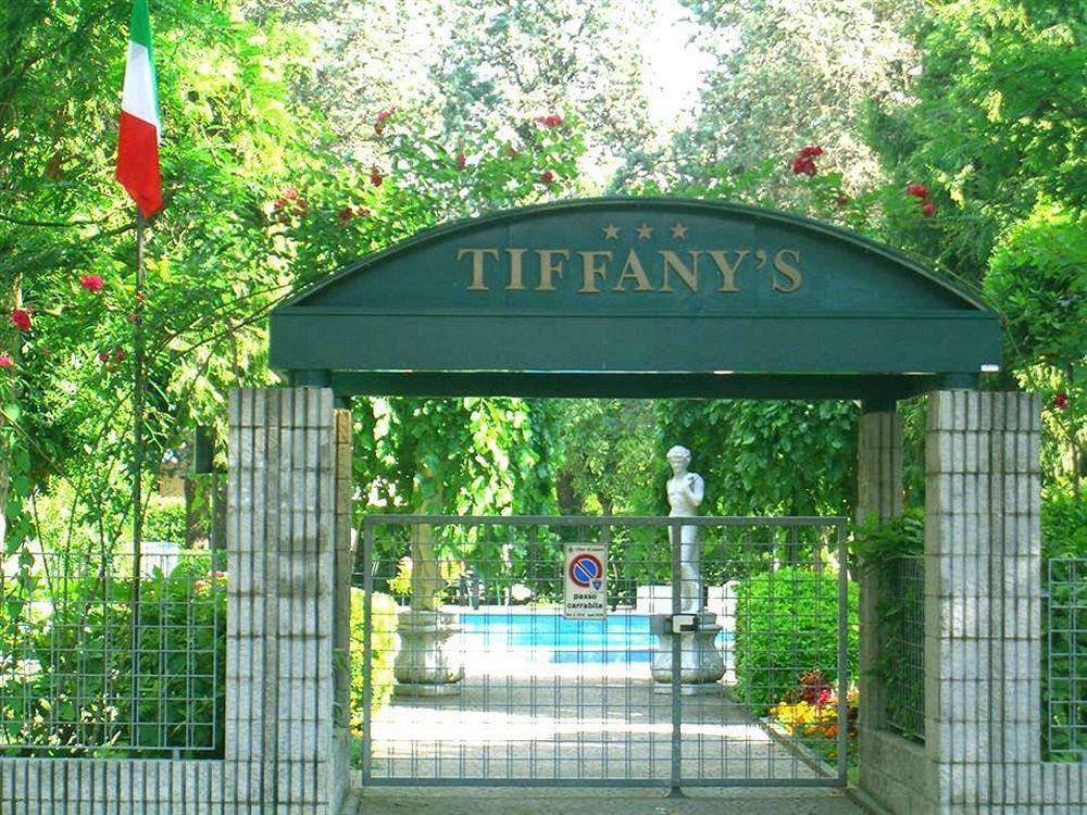 New Tiffany'S Park Hotell Lido di Jesolo Exteriör bild