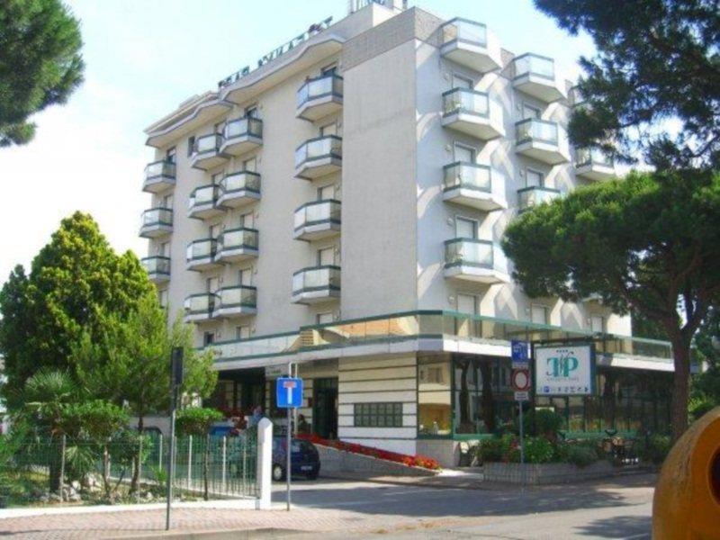 New Tiffany'S Park Hotell Lido di Jesolo Exteriör bild